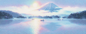 日の出・富士・印象　0739impression_sunrise_mt_fuji1.jpg